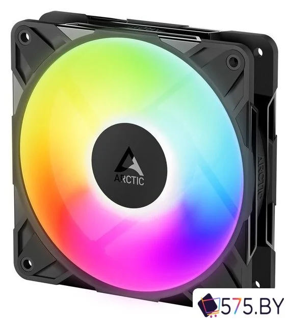Вентилятор для корпуса Arctic P12 Pro Reverse A-RGB ACFAN00322A в магазине 575.by