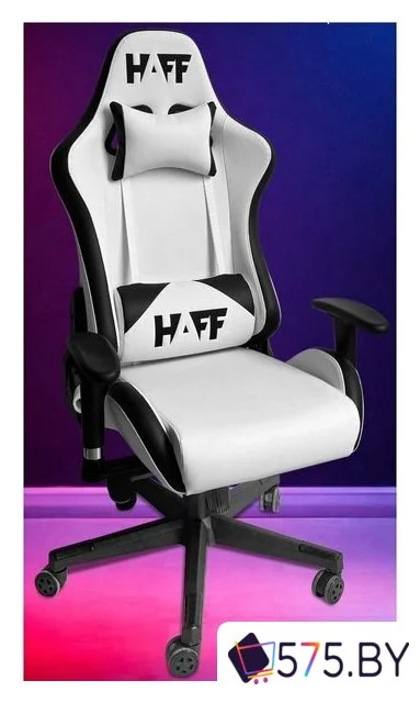 Игровое (геймерское) кресло HAFF StormTrooper GC-10131 в магазине 575.by