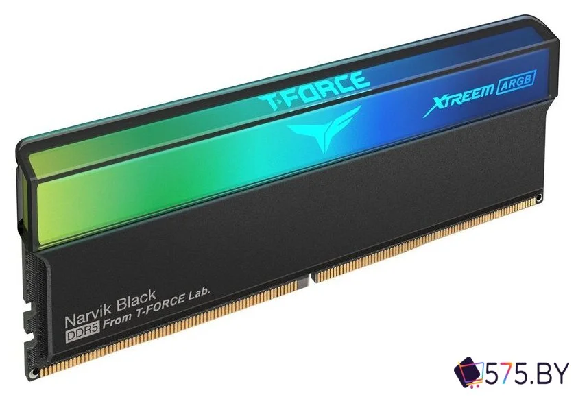 Оперативная память Team T-Force Xtreem ARGB 2x16ГБ DDR5 6000 МГц FF9D532G6000HC30DC01 в магазине 575.by
