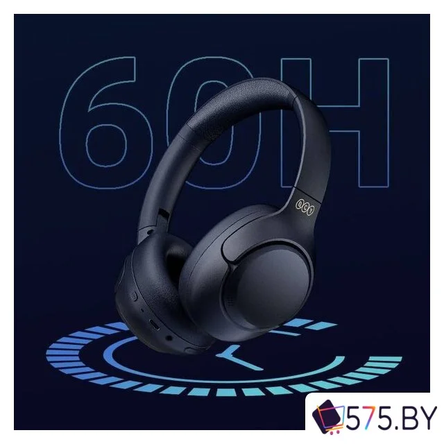 Наушники QCY H3 (черный) в магазине 575.by