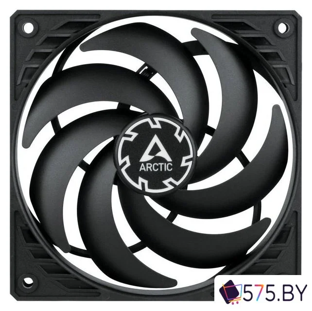 Комплект вентиляторов для корпуса Arctic P12 Slim PWM PST 3 PCS Value Pack ACFAN00275A в магазине 575.by