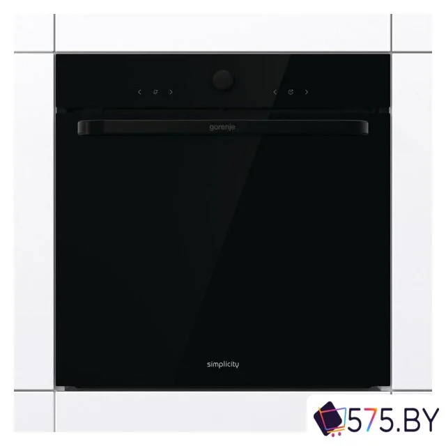 Электрический духовой шкаф Gorenje BOS67371SYB в магазине 575.by