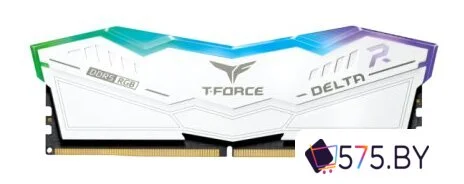 Оперативная память Team T-Force Delta RGB 2x16ГБ DDR5 6000 МГц FF4D532G6000HC38ADC01 в магазине 575.by