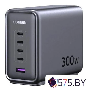 Сетевое зарядное Ugreen CD333 90903B в магазине 575.by