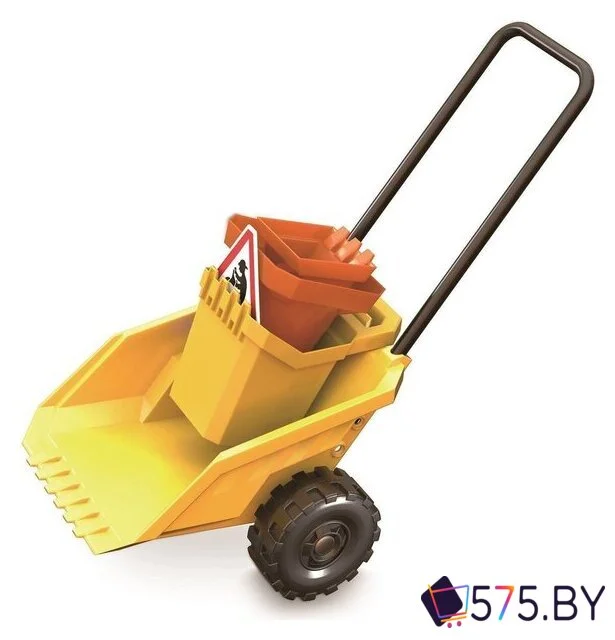Набор игрушек для песочницы Hape Строитель E4094-HP в магазине 575.by