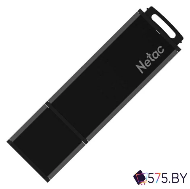USB Flash Netac U351 USB 2.0 16GB NT03U351N-016G-20BK в магазине 575.by