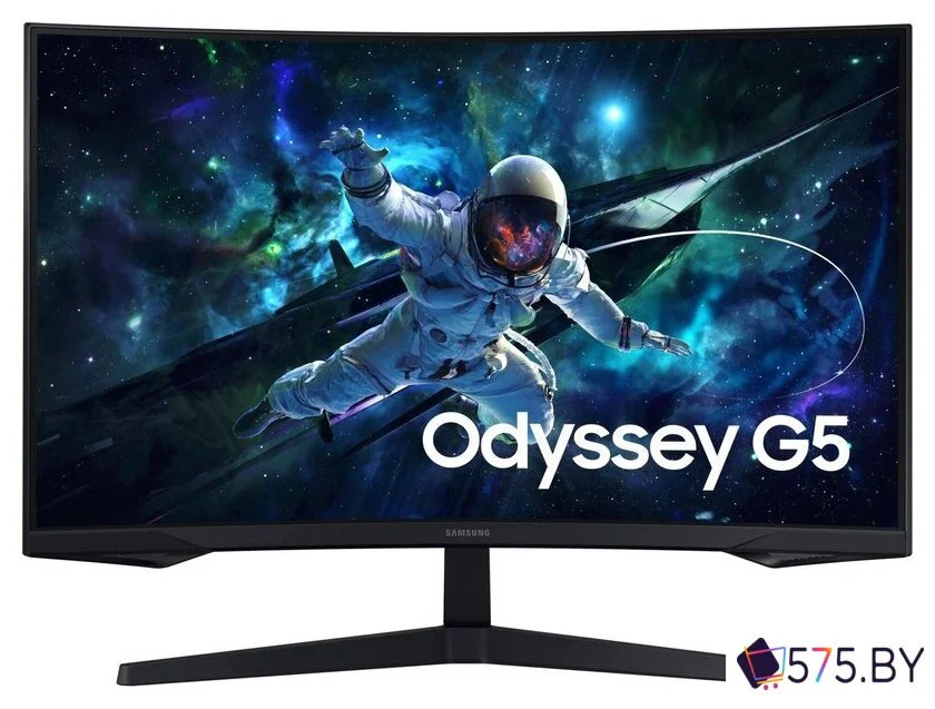 Игровой монитор Samsung Odyssey G5 LS32CG550EIXCI в магазине 575.by