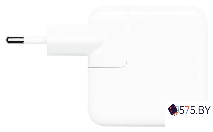 Сетевое зарядное Apple 30W USB-C Power Adapter MY1W2ZM/A в магазине 575.by