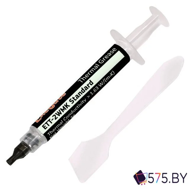Термопаста ExeGate ETТ-2WMK Standard EX282351RUS (3 г) в магазине 575.by