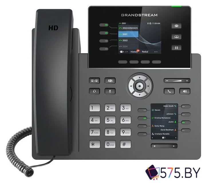 IP-телефон Grandstream GRP2614 в магазине 575.by