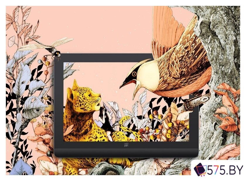 Графический монитор XP-Pen Artist Pro 16 MD160QH (2-ое поколение, с кабелем AD41) в магазине 575.by