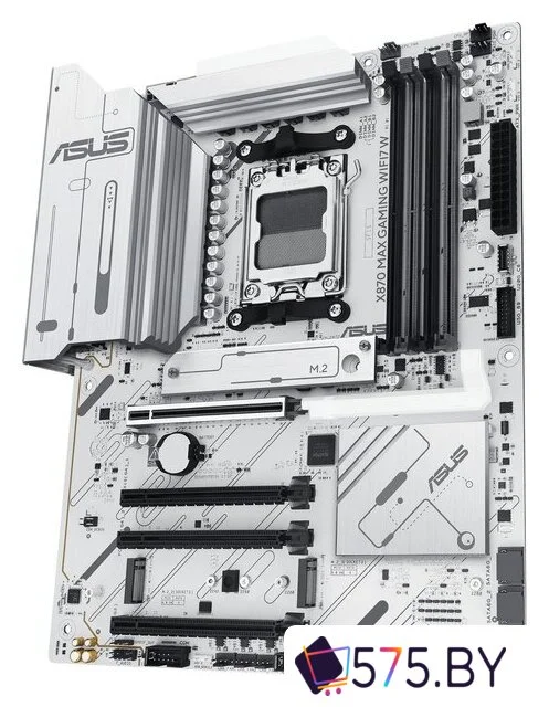 Материнская плата ASUS X870 MAX Gaming WiFi7 W в магазине 575.by