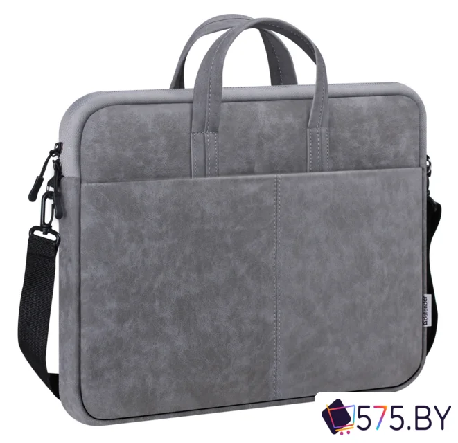 Сумка Defender Solid 15.6" (серый) в магазине 575.by