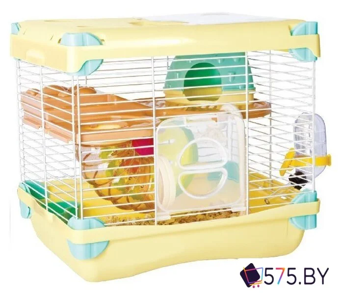 Клетка Triol Парк приключений в магазине 575.by