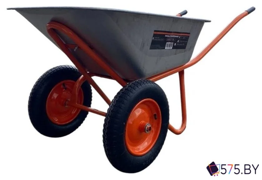 Двухколесная тачка БЕТ WB6431-118L в магазине 575.by