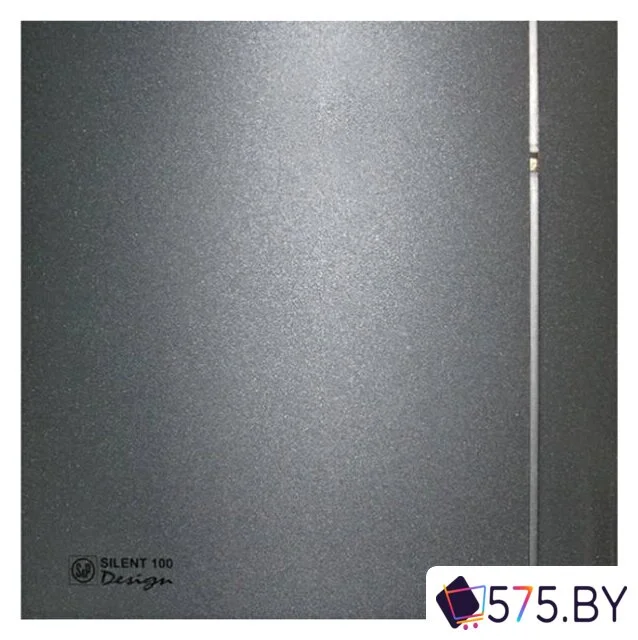 Осевой вентилятор Soler&Palau Silent-100 CHZ Grey Design 5210402300-435000 в магазине 575.by