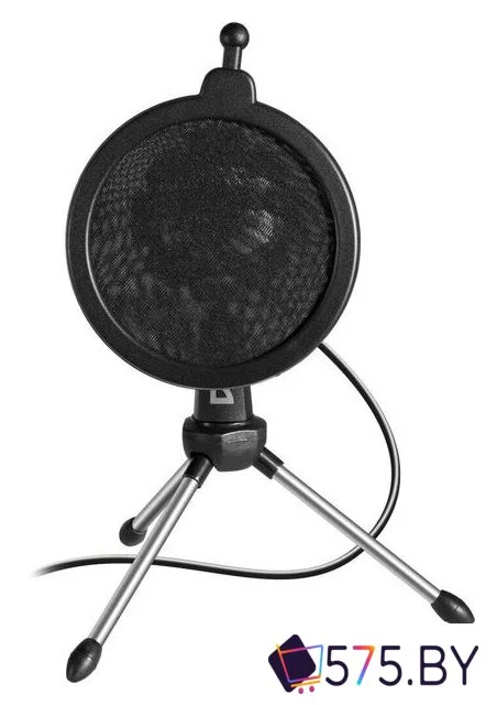 Проводной микрофон Defender Forte GMC 300 в магазине 575.by