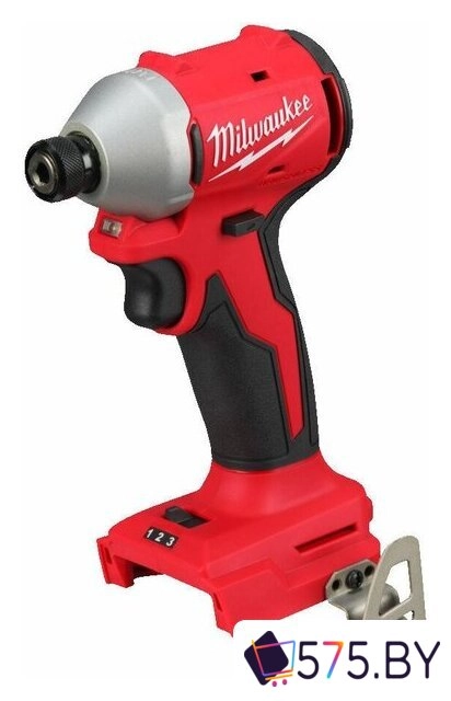 Винтоверт Milwaukee M18 M18BLIDR-502X 4933492843 (с 2-мя АКБ, кейс) в магазине 575.by