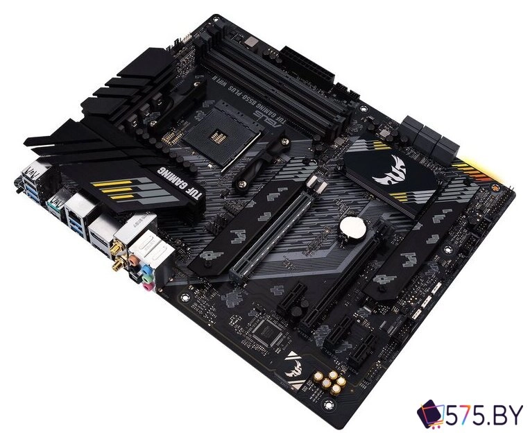 Материнская плата ASUS TUF Gaming B550-Plus WiFi II в магазине 575.by