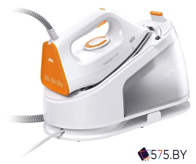 Утюг Braun CareStyle 1 Pro IS 1511 WH в магазине 575.by