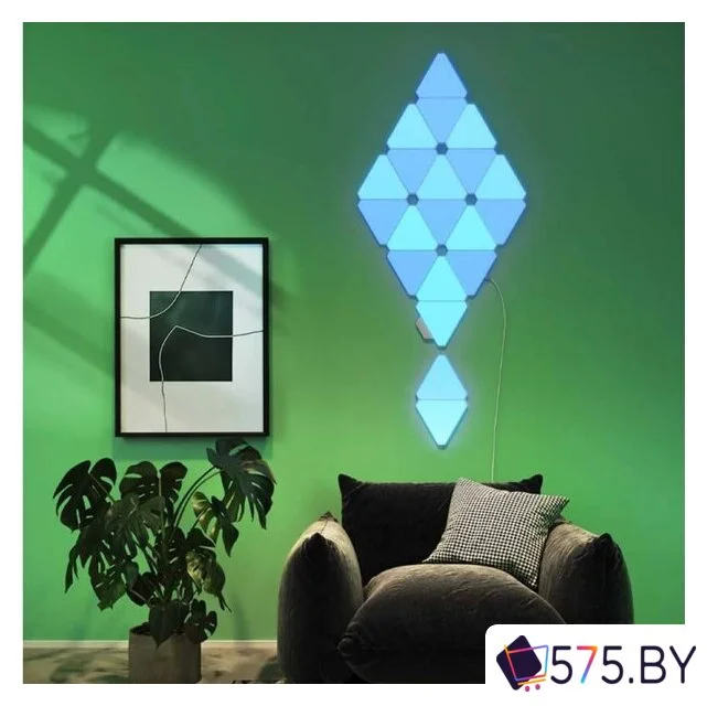 Светодиодная панель Yeelight Smart Light Panels-6 YLFWD-012 в магазине 575.by