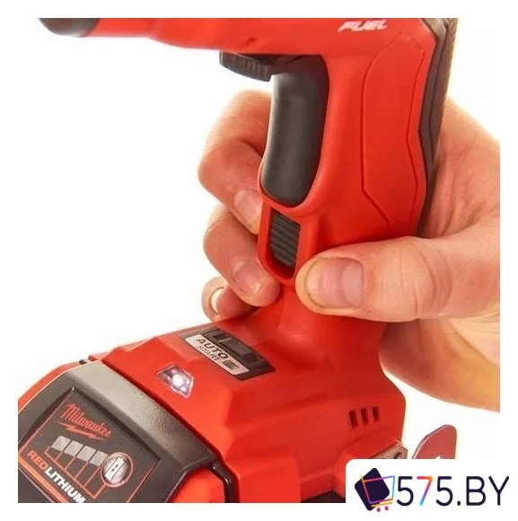 Шуруповерт для гипсокартона Milwaukee M18 FSG-0X 4933459201 (без АКБ, кейс) в магазине 575.by