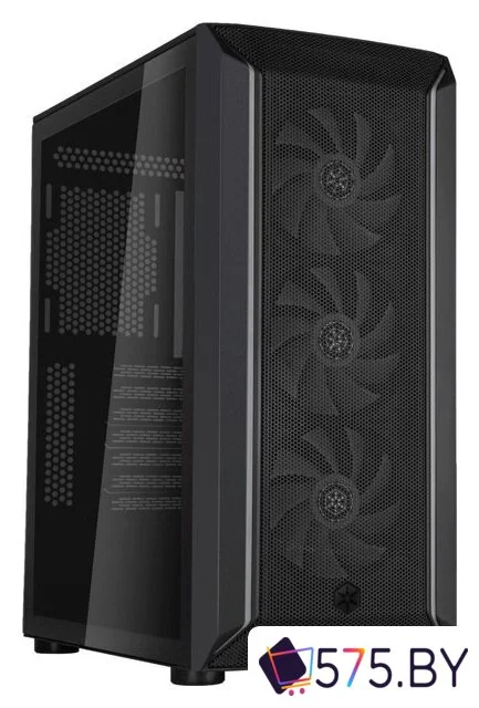 Корпус SilverStone Fara 511Z SST-FA511Z-BG в магазине 575.by