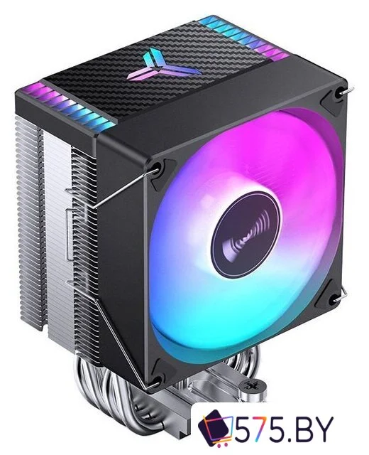 Кулер для процессора Jonsbo CR-1400 EVO Color Black в магазине 575.by