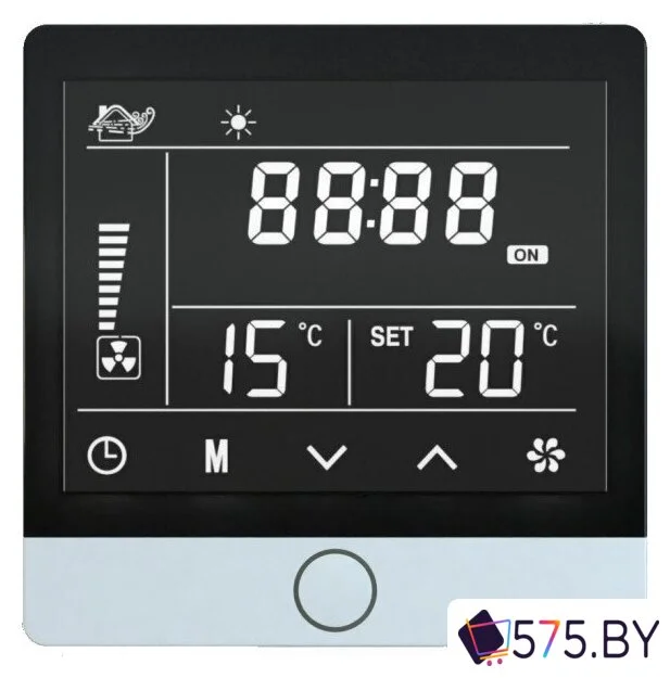 Проветриватель с рекуперацией Royal Clima Soffio Primo 4.0 RCS-350-P 4.0 в магазине 575.by