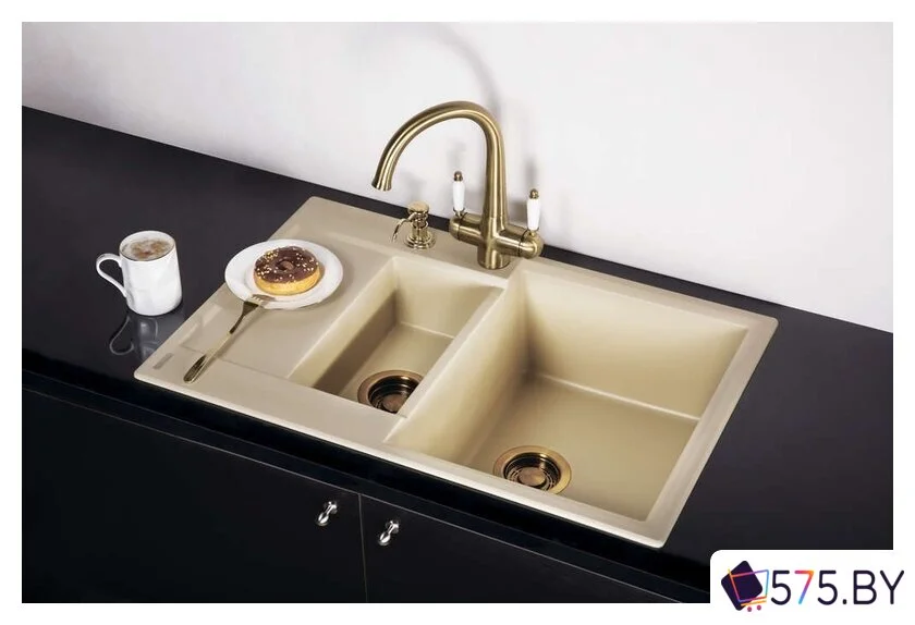 Кухонная мойка Omoikiri Daisen 78-2 GR в магазине 575.by