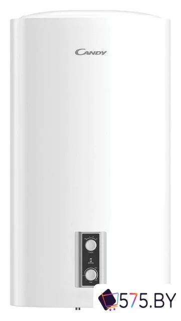 Накопительный электрический водонагреватель Candy CF80V-P1 Inox в магазине 575.by