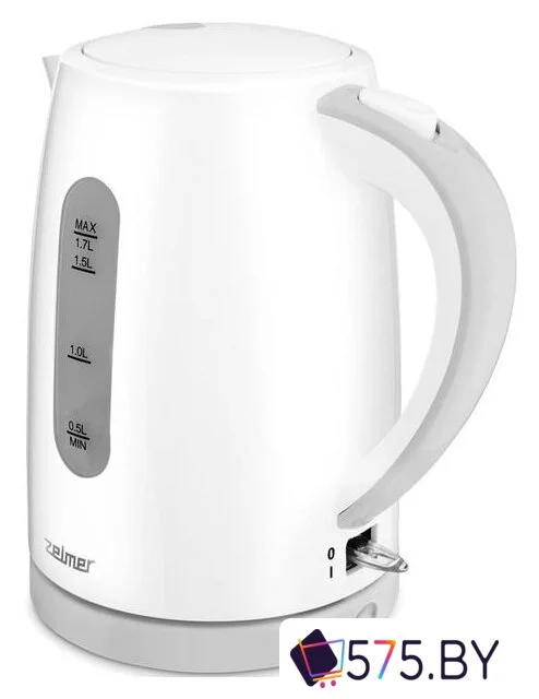 Электрический чайник Zelmer ZCK7616S в магазине 575.by