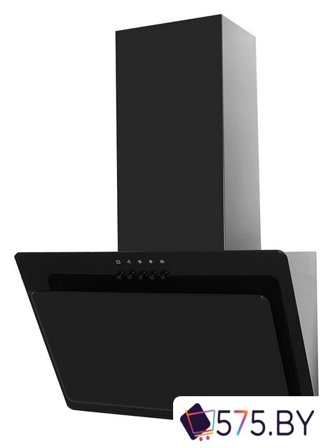 Кухонная вытяжка Exiteq EX-1025 (черный) в магазине 575.by