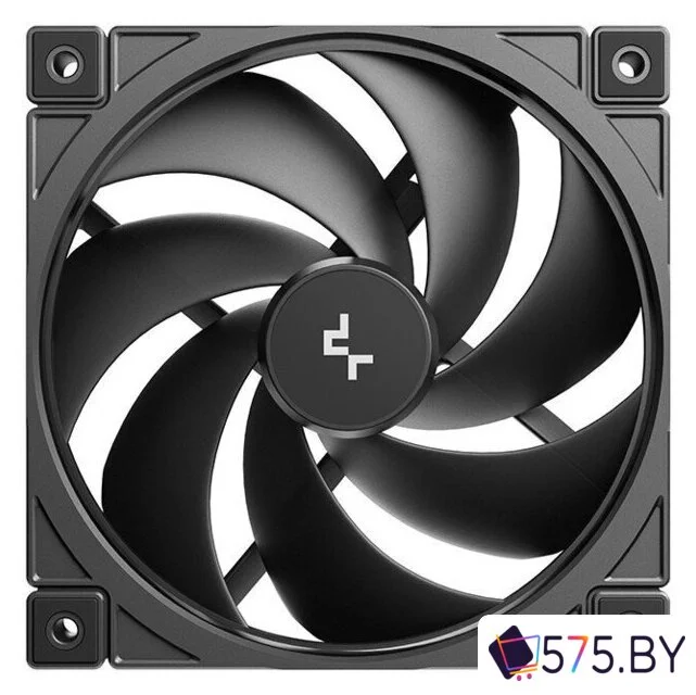 Вентилятор для корпуса DeepCool FD12 V2 R-FD12V2-BKNPN1-G в магазине 575.by