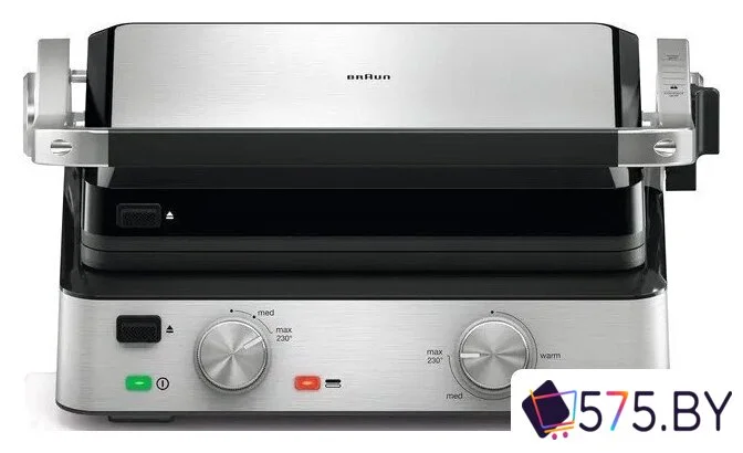 Электрогриль Braun MultiGrill 7 CG7010 в магазине 575.by