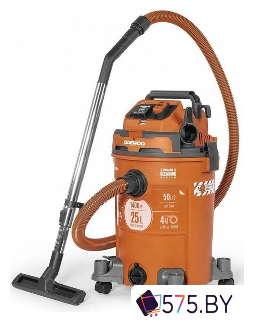 Пылесос Daewoo Power DAVC 2500SD в магазине 575.by