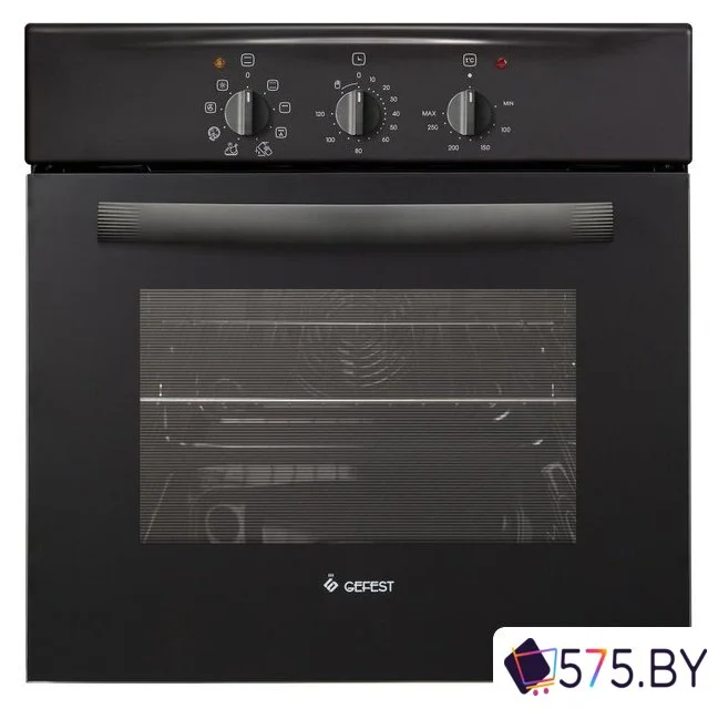 Электрический духовой шкаф GEFEST ДА 602-01 А в магазине 575.by