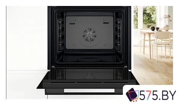 Электрический духовой шкаф Bosch Serie 4 HJA737BA0 в магазине 575.by