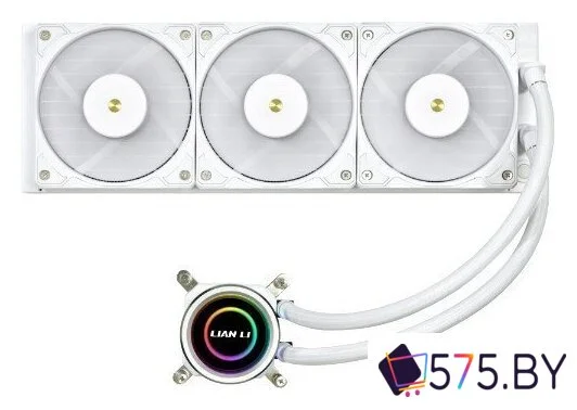 Система жидкостного охлаждения для процессора Lian Li Galahad II Trinity Performance 360 G89.GA2P36W.01 в магазине 575.by