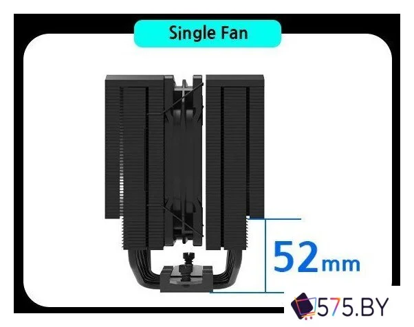 Кулер для процессора Zalman CNPS14X Duo в магазине 575.by