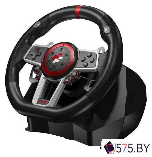 Руль FlashFire Suzuka ES900R в магазине 575.by
