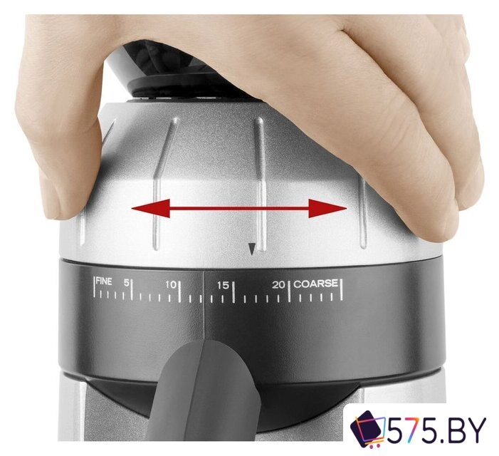 Электрическая кофемолка Catler CG 8011 в магазине 575.by