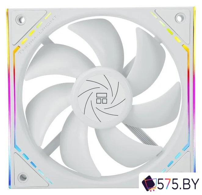 Комплект вентиляторов для корпуса Thermalright TL-M12W X3 (белый) в магазине 575.by