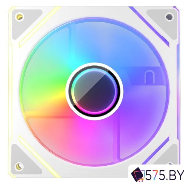 Вентилятор для корпуса 1stPlayer FC(AP) (белый) в магазине 575.by