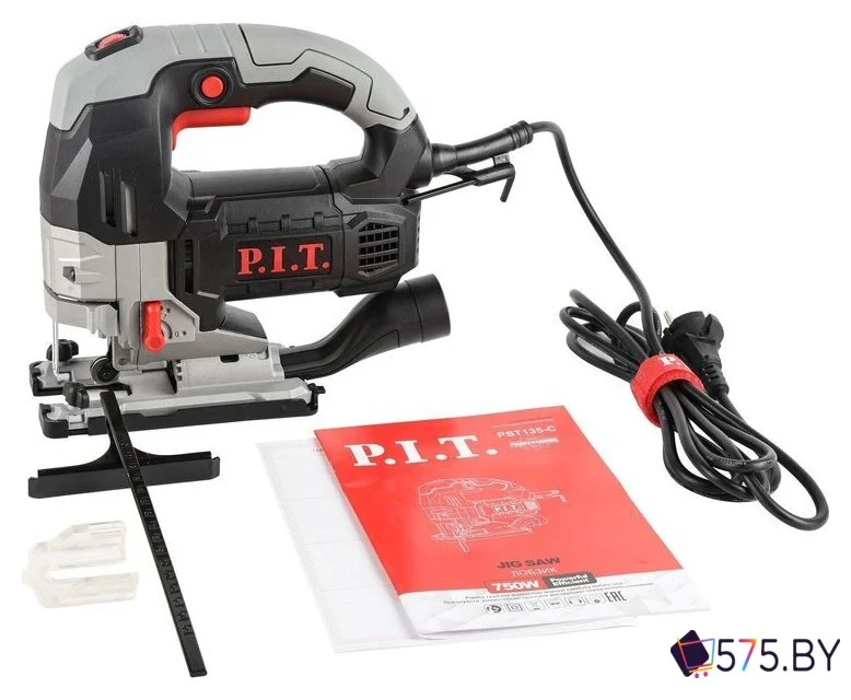 Электролобзик P.I.T. PST135-C в магазине 575.by
