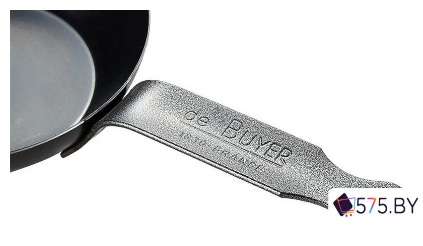 Сковорода De Buyer La Lyonnase 5020.28 в магазине 575.by