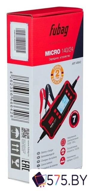 Зарядное устройство Fubag Micro 140/24 в магазине 575.by