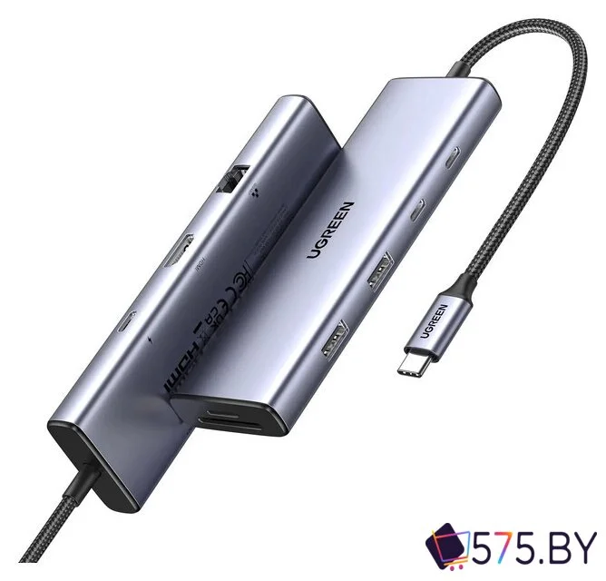 Док-станция Ugreen CM498 15375 в магазине 575.by