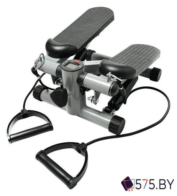 Классический степпер AMETIST 505 (серый/черный) в магазине 575.by