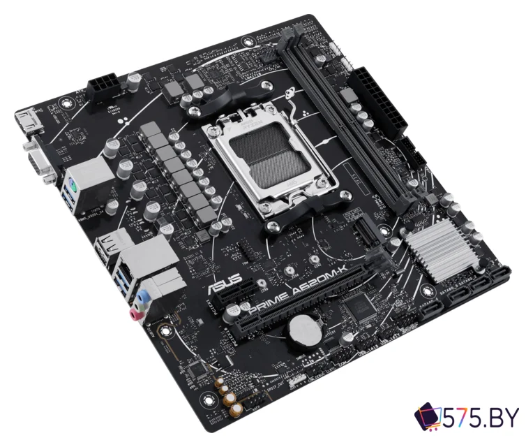Материнская плата ASUS Prime A620M-K в магазине 575.by